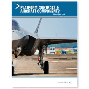 Platform Controls & Aircraft Components Catalog