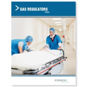 Gas Regulators Brochure