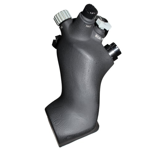AT-6 Throttle Control Grip Assembly