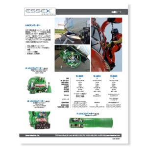 LOX Converters Specification Sheet