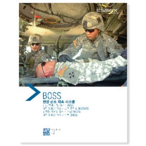 Battlefield Oxygen Sustainment System (BOSS) Korean Specification Sheet