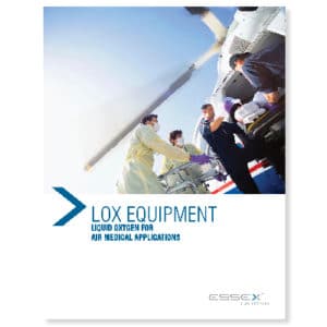 LOX Equipment for Air Medical Applications Brochure