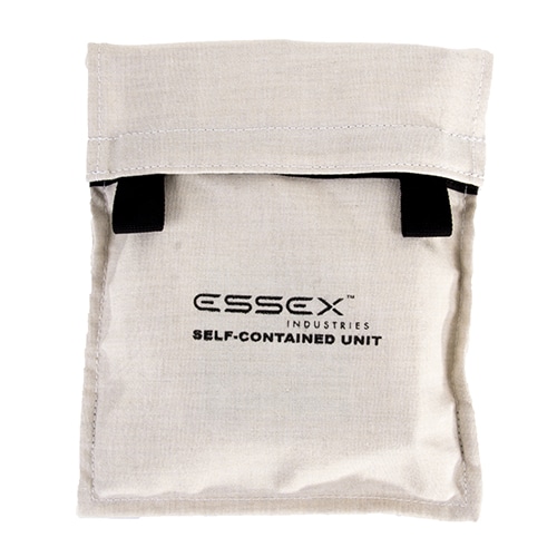 Self-Contained Unit Fabric Pouch