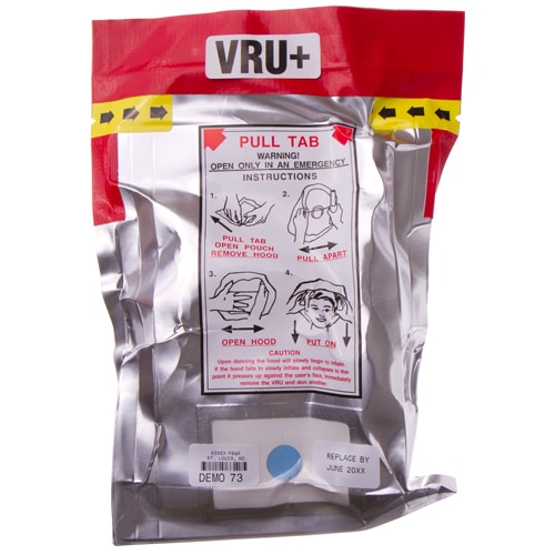 Victim Rescue Unit Plus (VRU Plus) Vacuum Seal