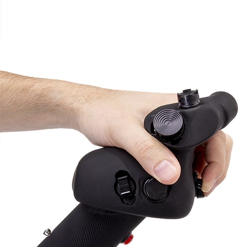 Ergonomic Collective Grip with Hand web-01