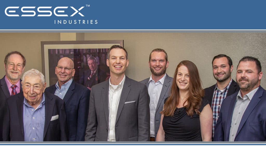 Essex Industries Receives St. Louis Business Journal Family Business