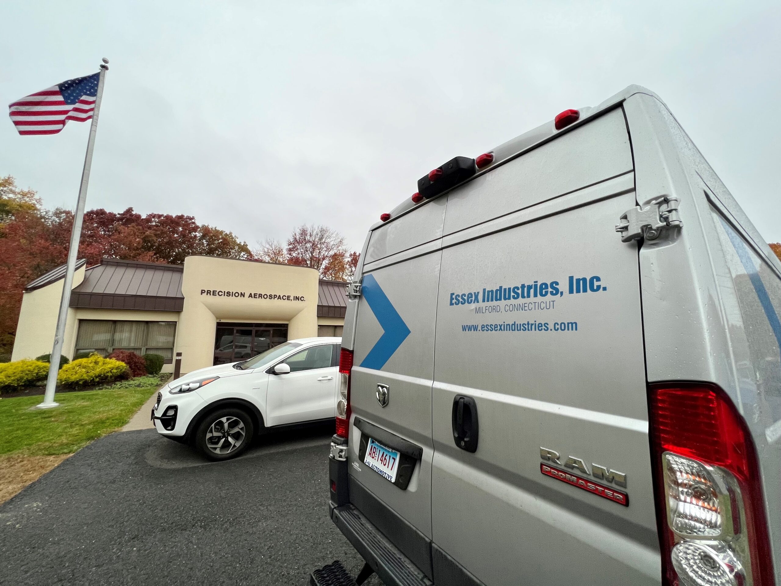 Precision Aerospace, Inc Essex Industries
