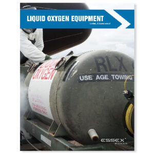 Liquid Oxygen Equipment Catalog