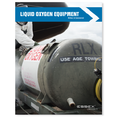 Liquid Oxygen Equipment